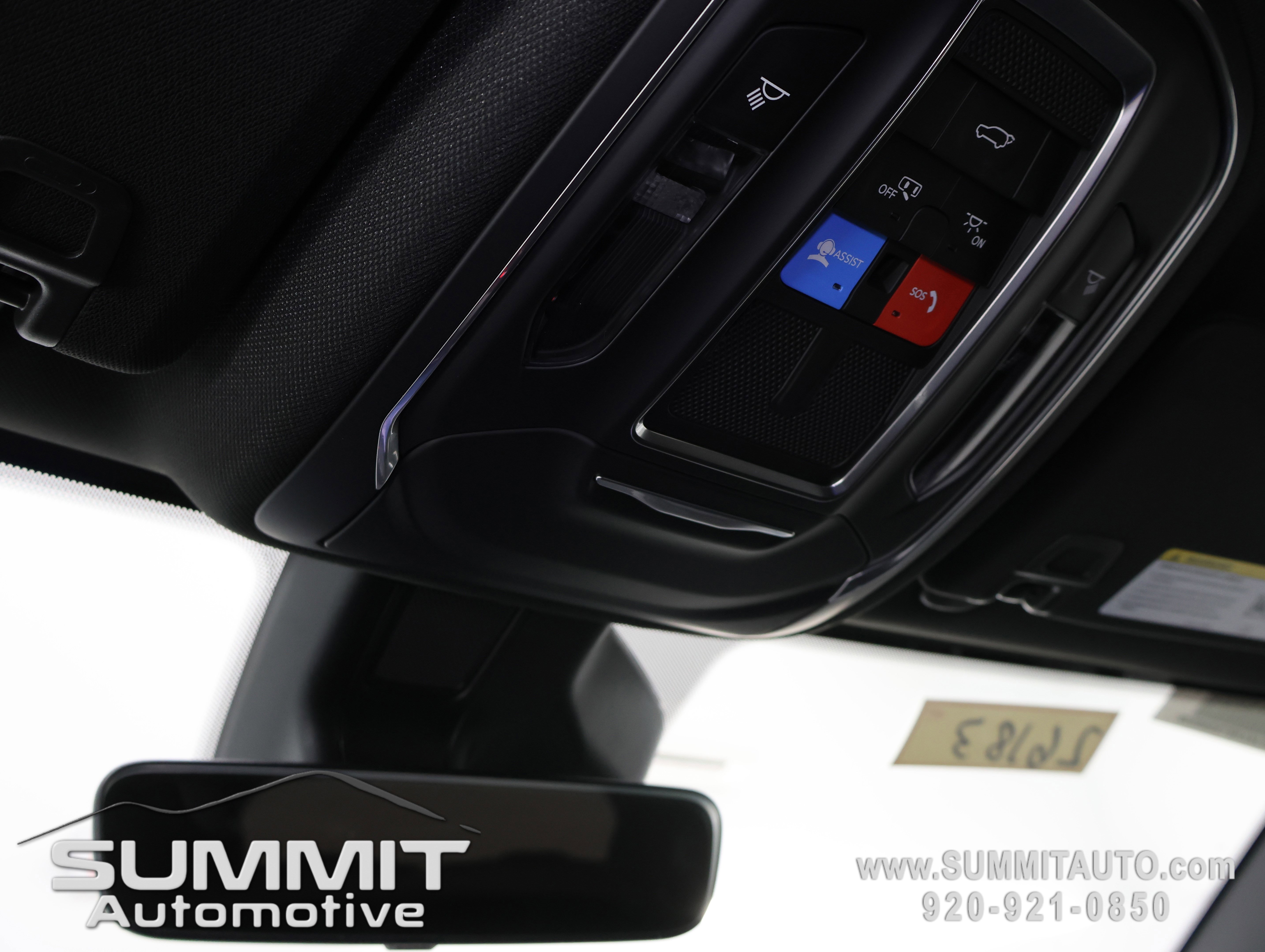 New 2026 Jeep Grand Cherokee L Laredo Altitude image 12