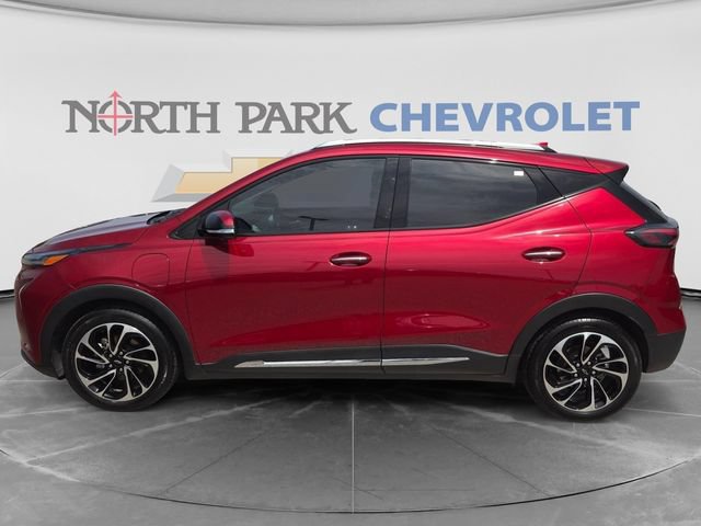 Certified 2022 Chevrolet Bolt EUV Premier FWD image 6