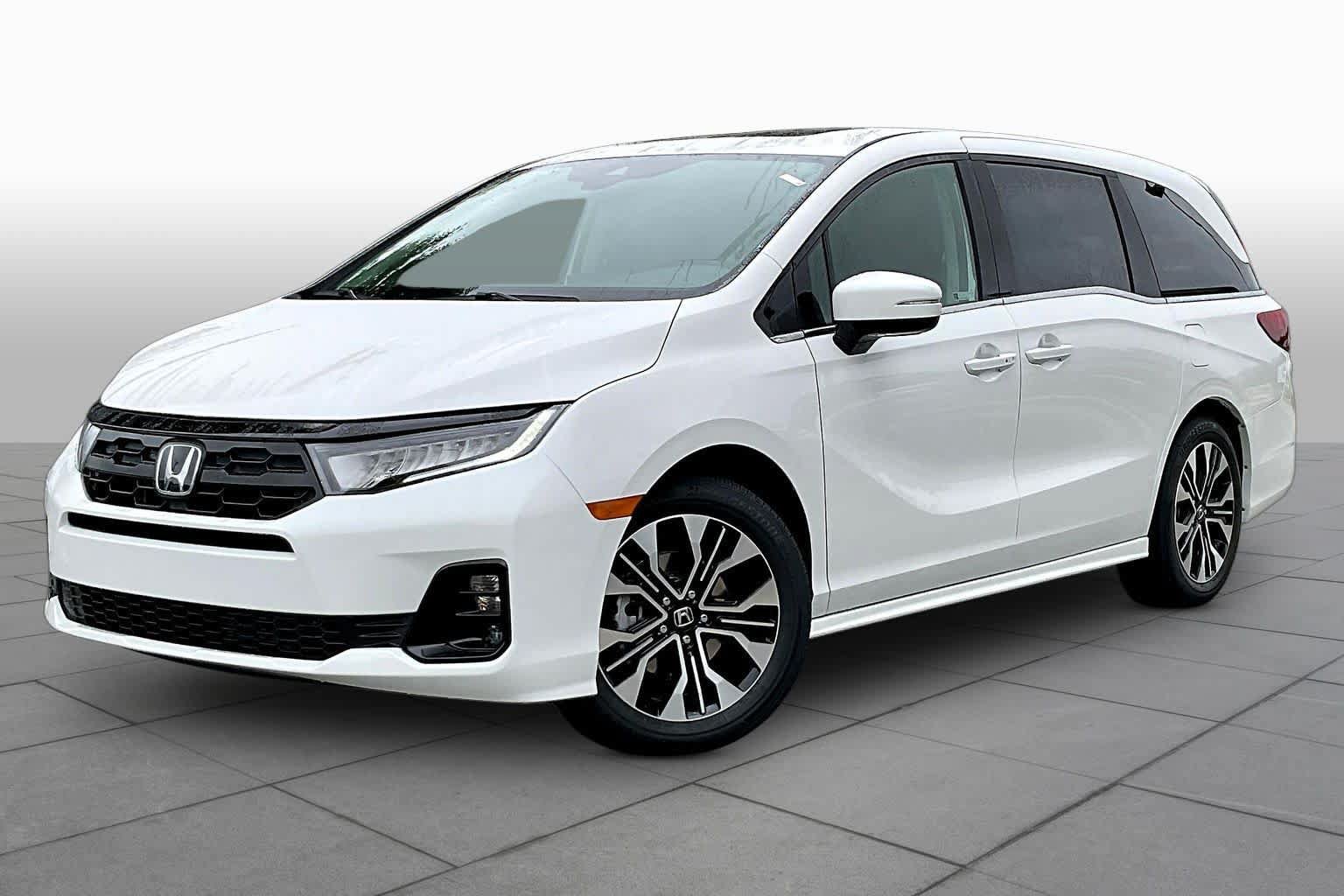 New 2027 Honda Odyssey Elite image 1
