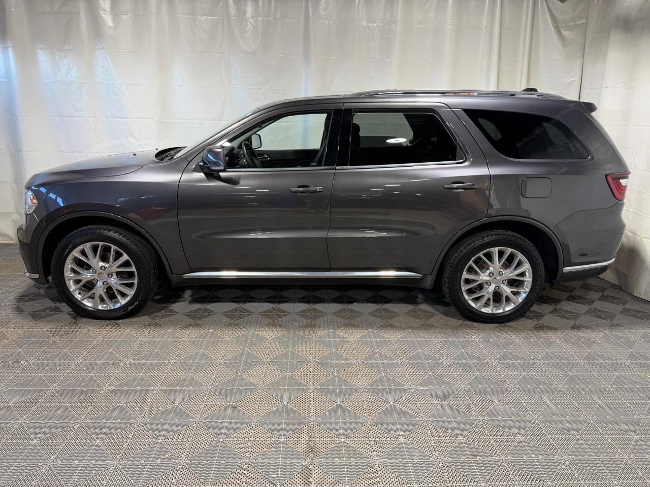 Used 2016 Dodge Durango Limited w/ Premium Group image 5