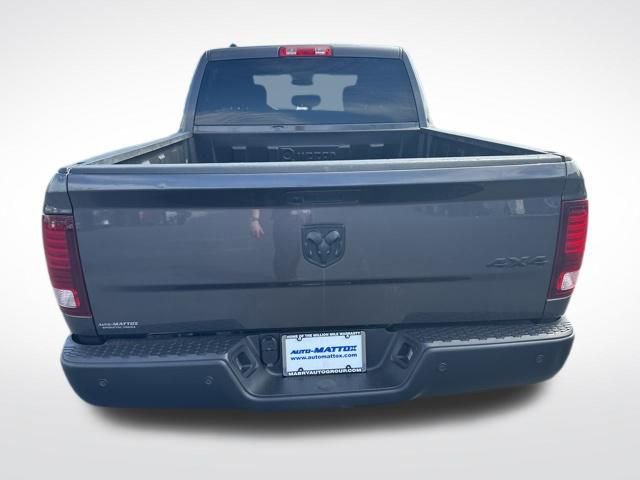 Used 2024 RAM 1500 Classic Warlock image 4