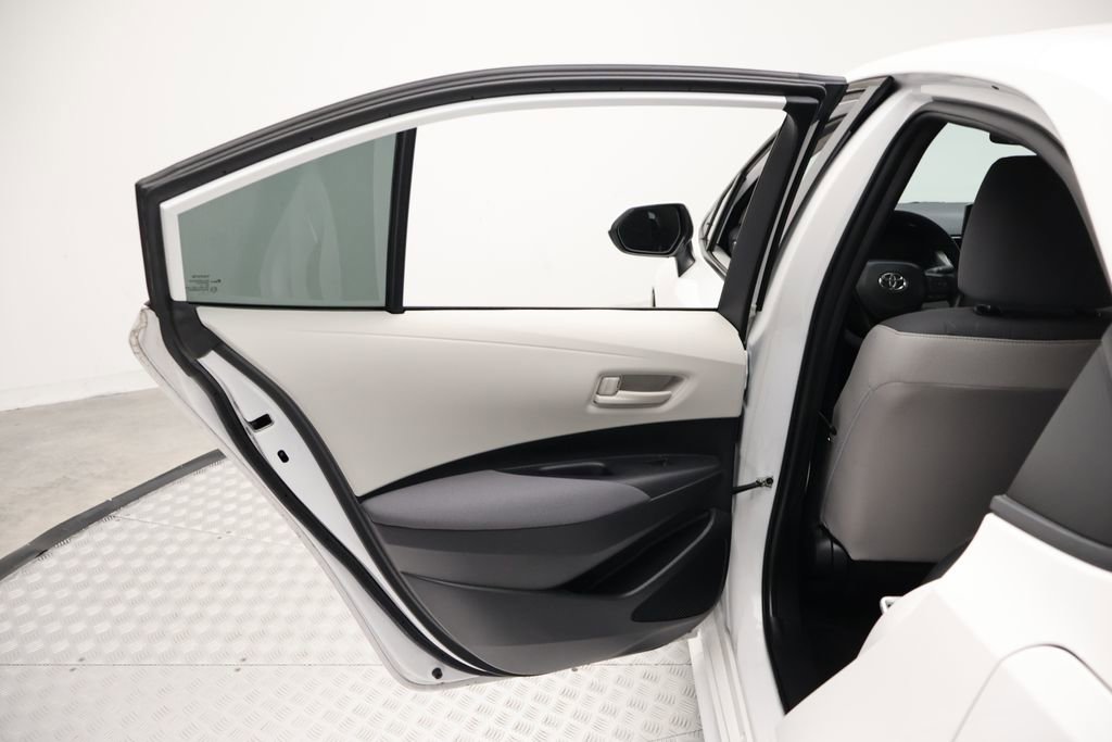 Certified 2023 Toyota Corolla LE FWD image 21