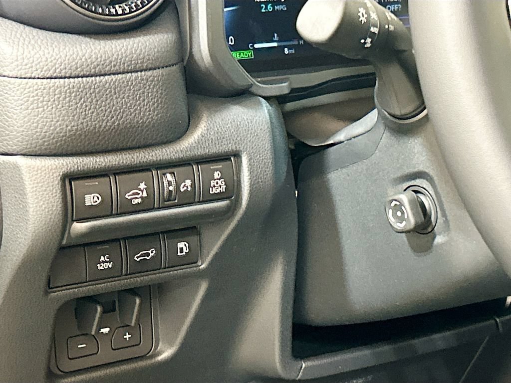 New 2027 Toyota Land Cruiser AWD/4WD image 10