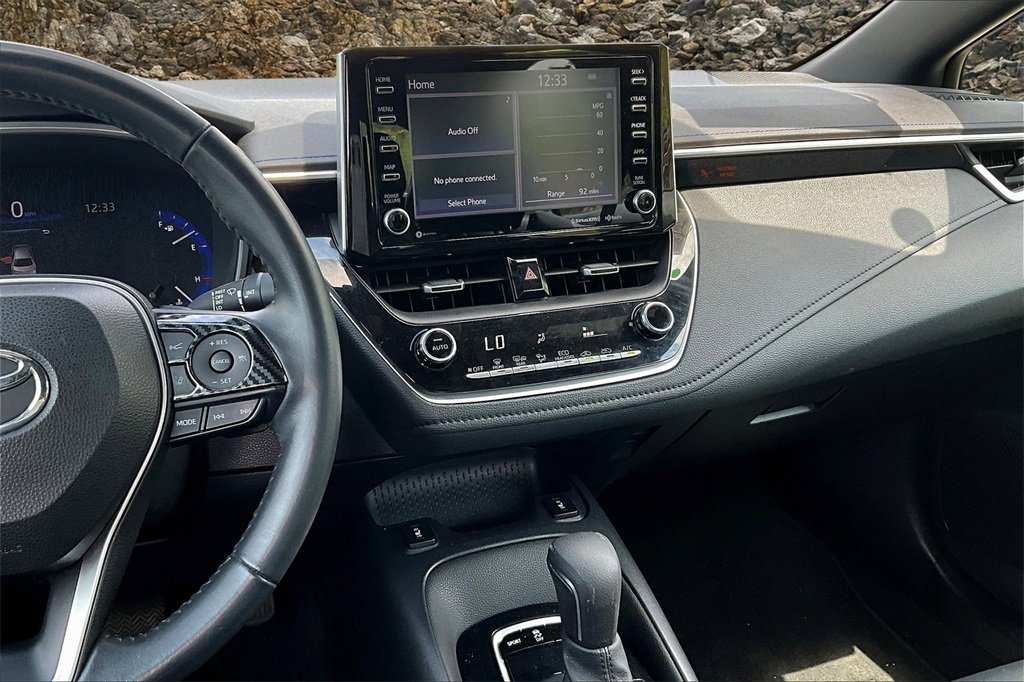 Used 2021 Toyota Corolla XSE image 6