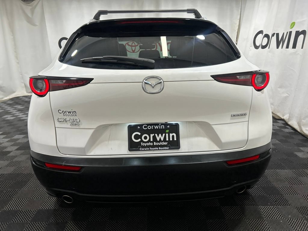 Used 2022 MAZDA CX-30 AWD 2.5 S w/ Select Package image 7
