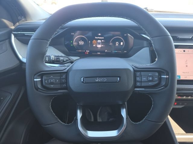 New 2026 Jeep Cherokee Limited AWD/4WD image 21