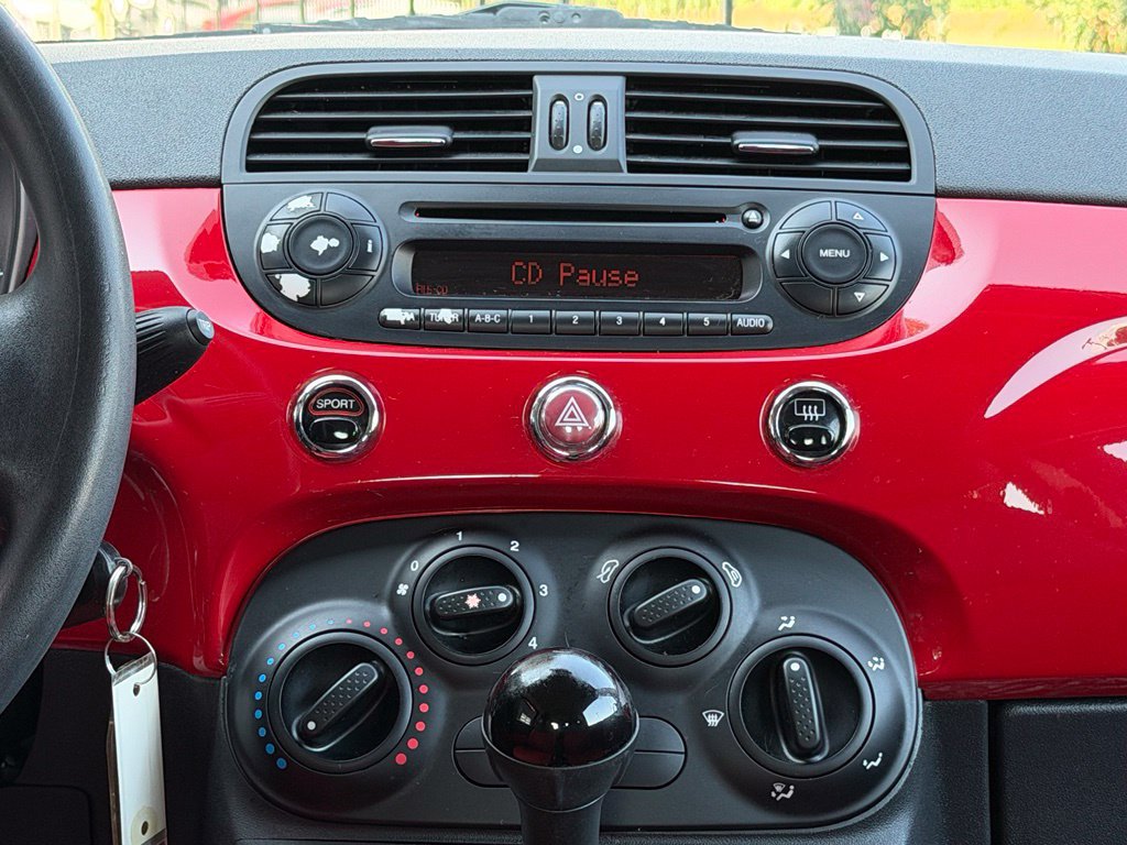 Used 2012 FIAT 500 Pop FWD image 41