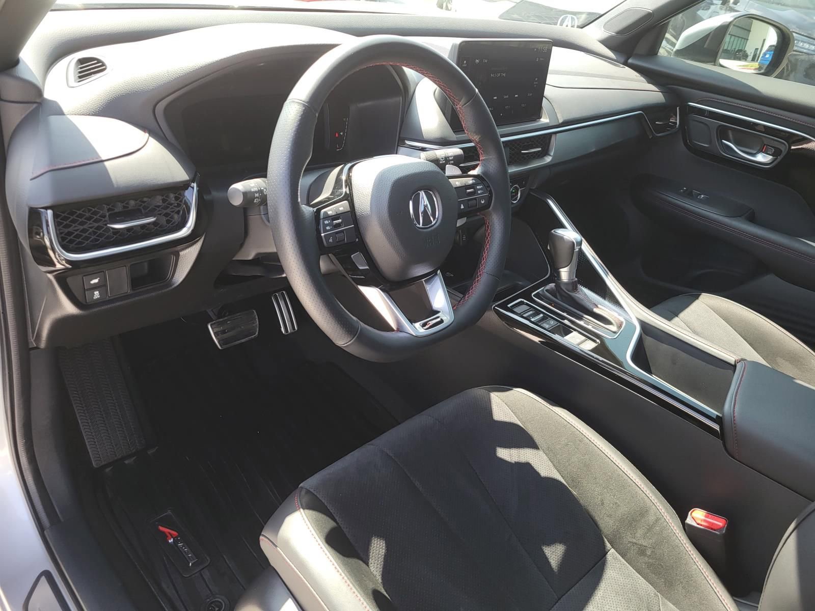 Used 2025 Acura ADX A-Spec AWD/4WD image 19