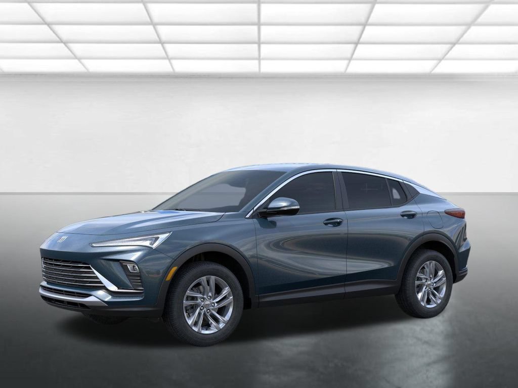 New 2026 Buick Envista Sport Touring w/ Convenience I Package FWD image 2