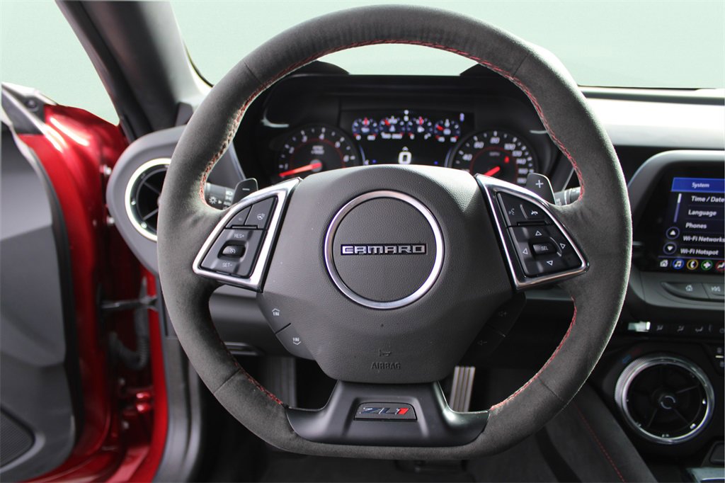 Used 2023 Chevrolet Camaro ZL1 image 20