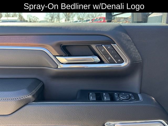 Certified 2024 GMC Sierra 2500 Denali w/ Technology Package image 22