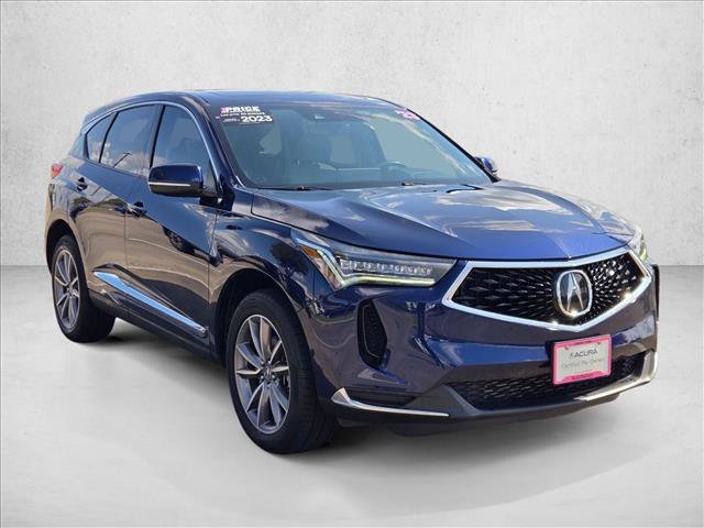 Used 2023 Acura RDX w/ Technology Package FWD image 3