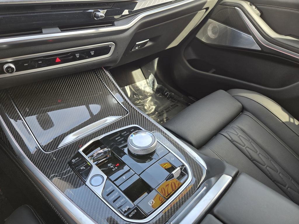 Certified 2026 BMW X7 M60i AWD/4WD image 24