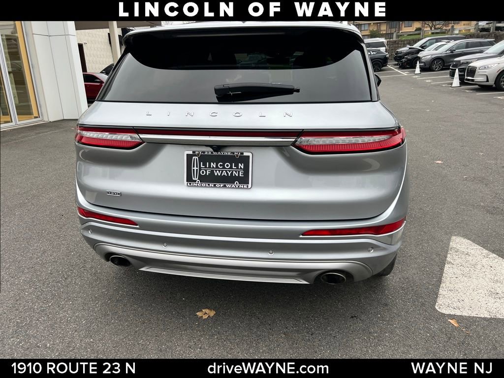 Certified 2021 Lincoln Corsair Reserve w/ Equipment Group 201A image 4