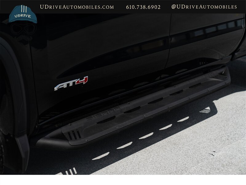 Used 2025 GMC Sierra 1500 AT4 AWD/4WD image 10