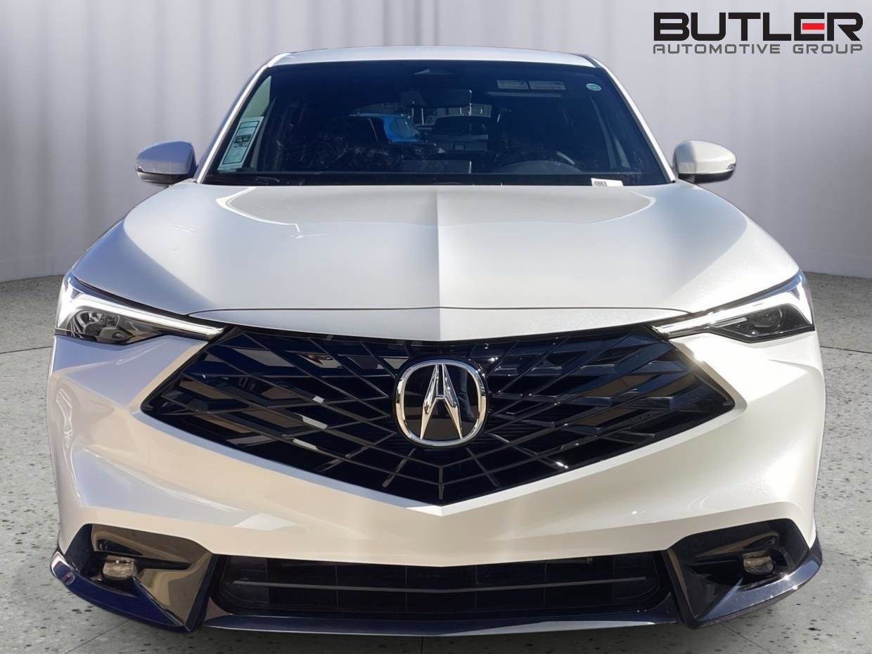 New 2025 Acura ADX A-Spec FWD image 2
