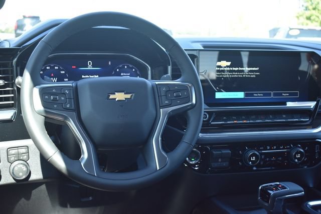 New 2026 Chevrolet Silverado 1500 LT w/ All Star Edition Plus AWD/4WD image 21