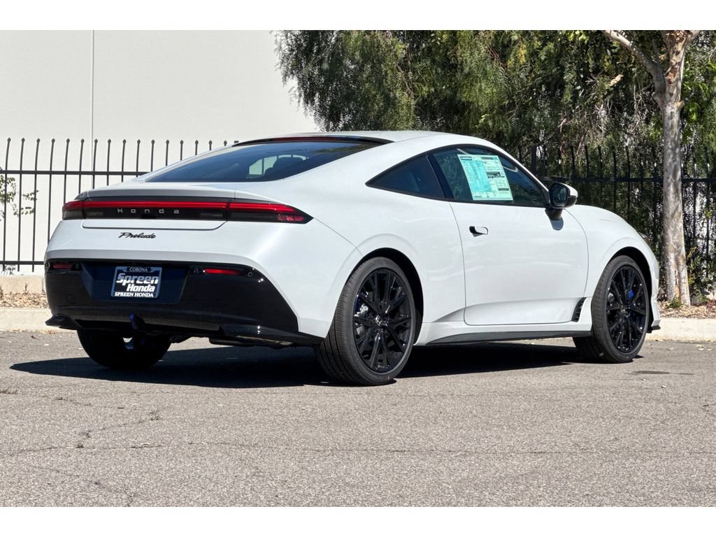 New 2026 Honda Prelude image 4