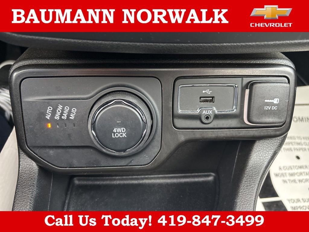 Used 2023 Jeep Renegade Limited w/ Sun/Sound Group image 32