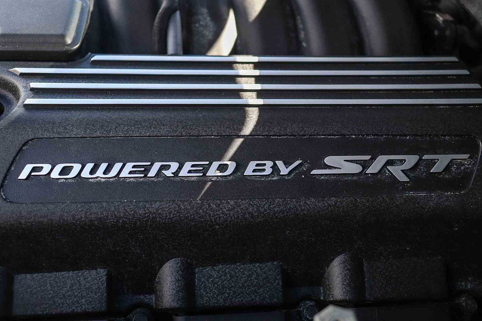 Used 2017 Dodge Charger R/T Scat Pack w/ Technology Group image 31