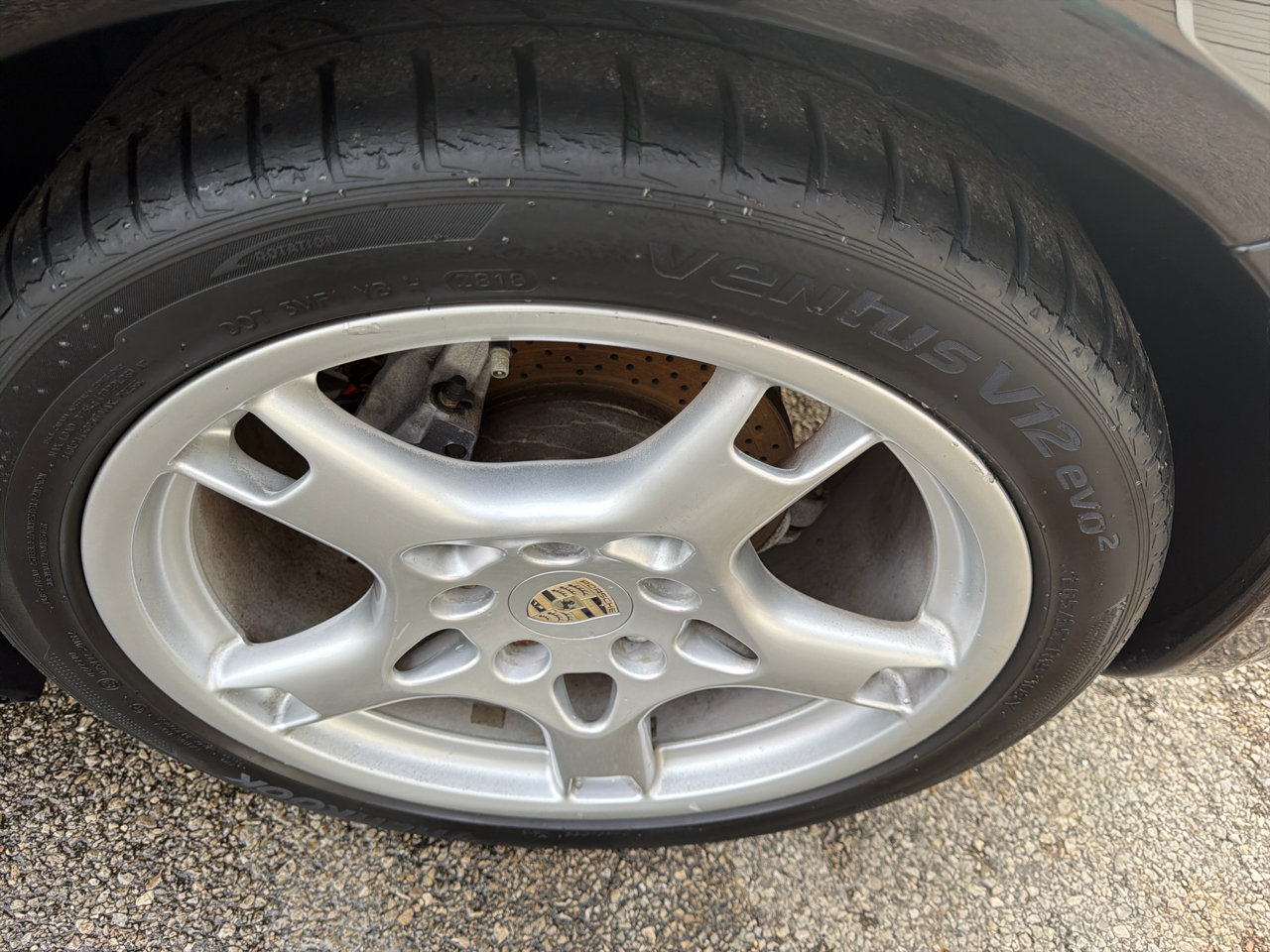 Used 2006 Porsche Boxster image 26