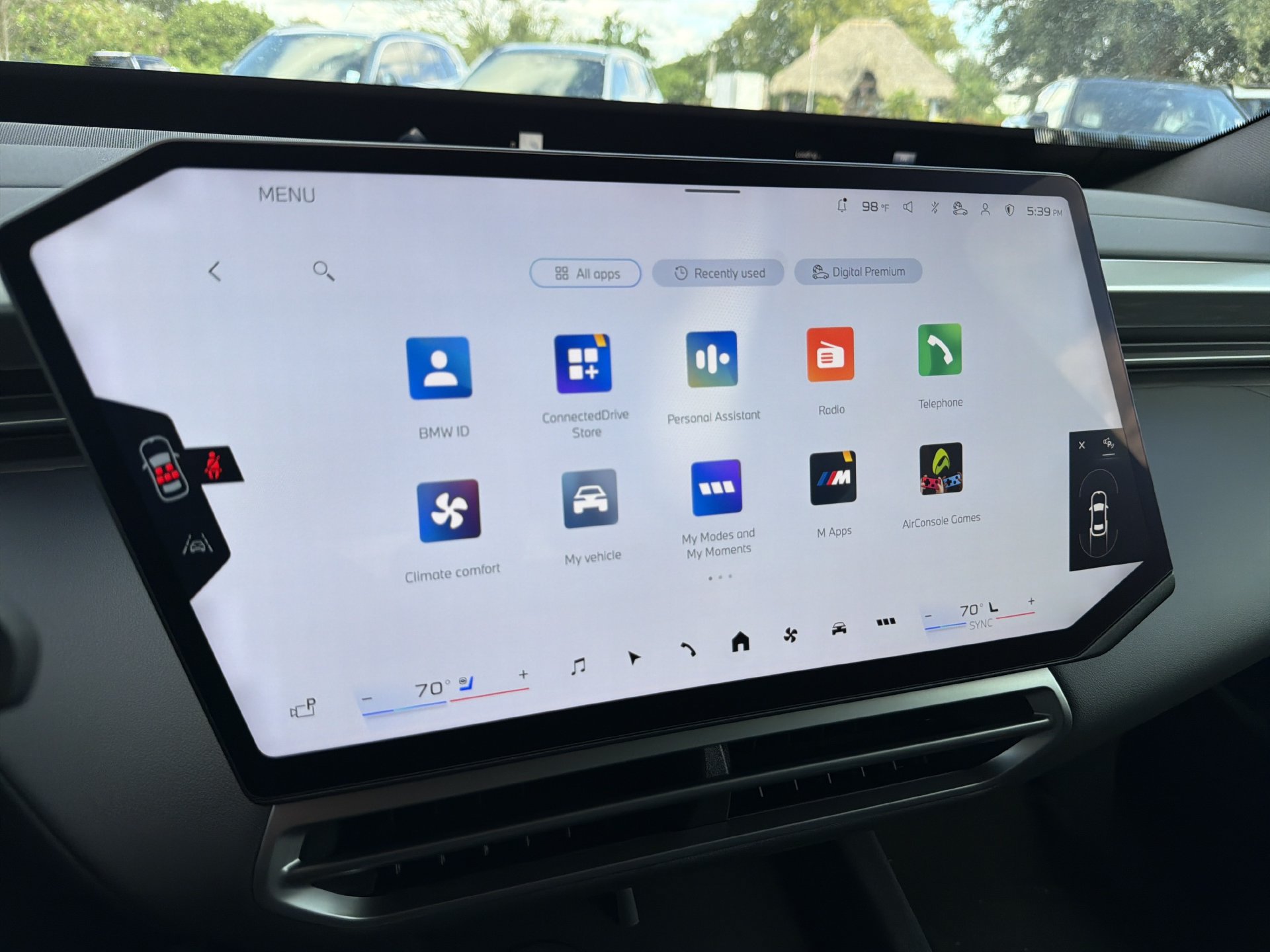 New 2027 BMW X5 xDrive40i AWD/4WD image 27