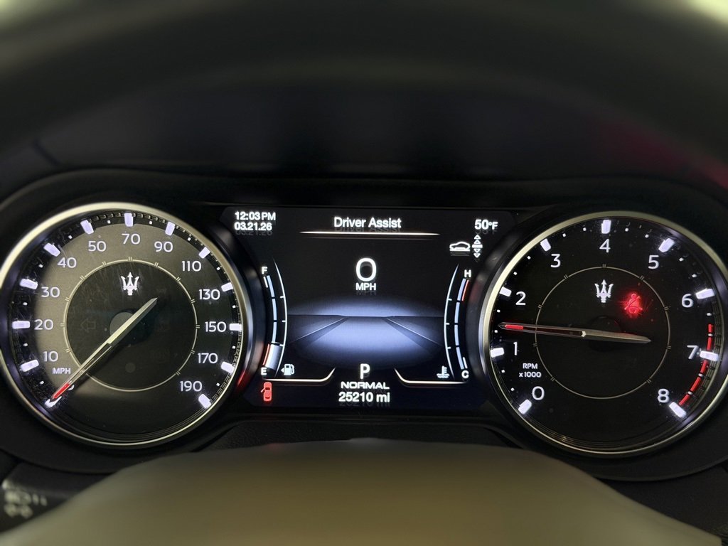 Used 2023 Maserati Levante Modena image 17