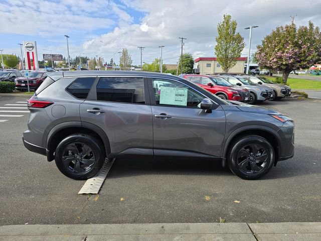 New 2026 Nissan Rogue SV AWD/4WD image 4