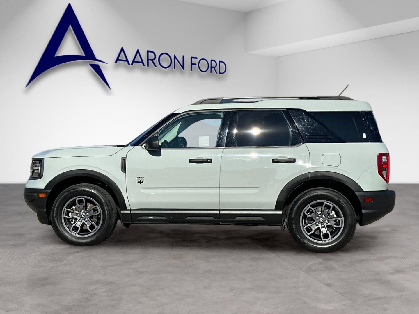 Used 2024 Ford Bronco Sport Big Bend image 3