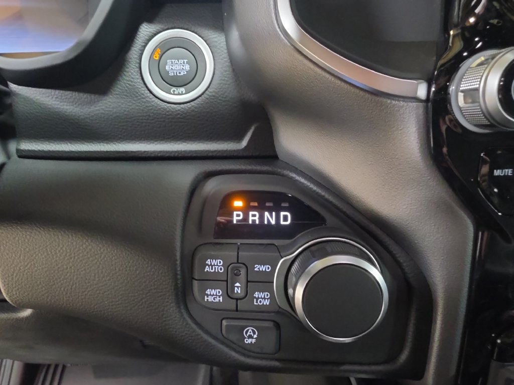 New 2027 RAM 1500 4x4 Crew Cab image 24