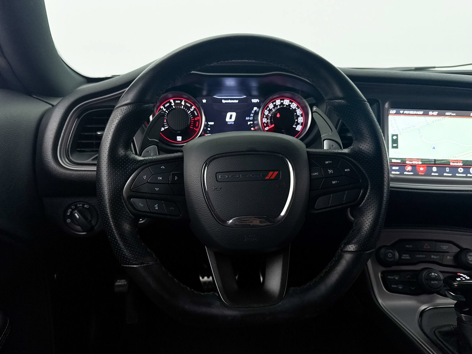 Used 2023 Dodge Challenger R/T Scat Pack RWD image 4