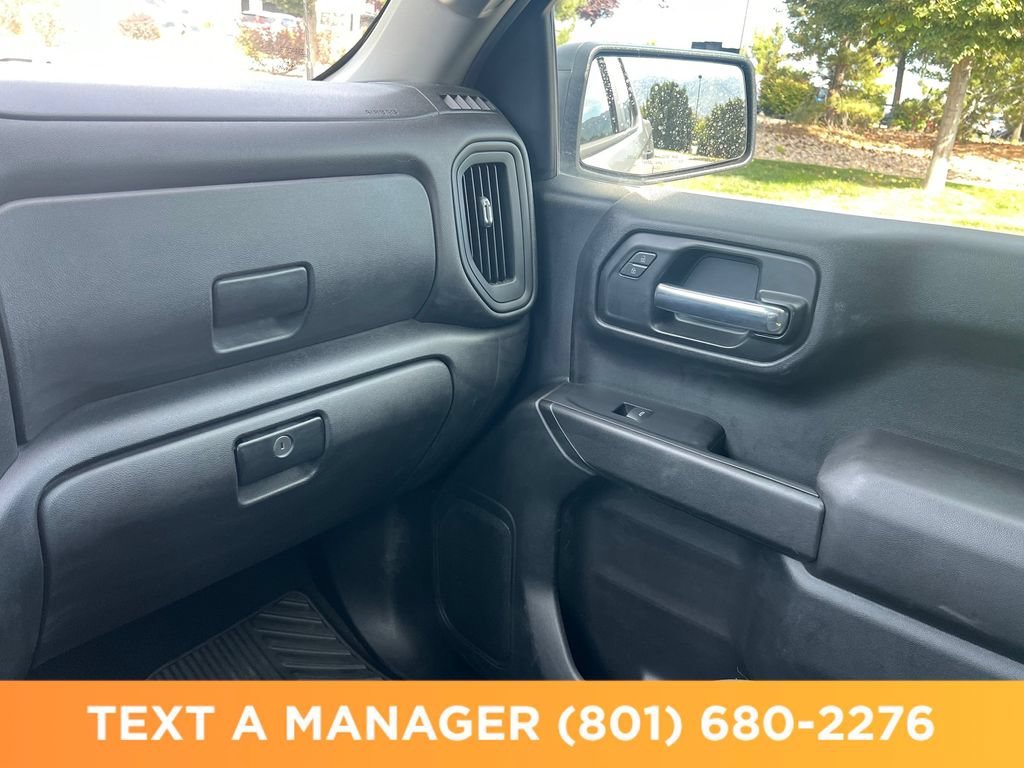Used 2022 Chevrolet Silverado 1500 Custom w/ Rally Edition AWD/4WD image 26