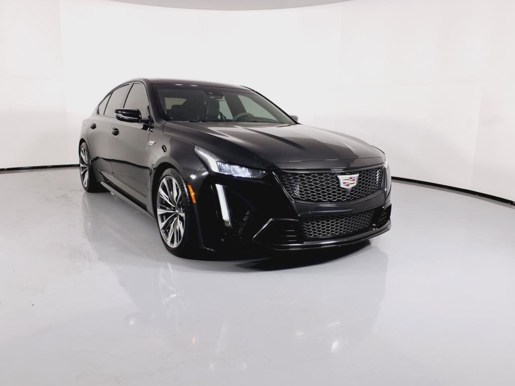 Certified 2023 Cadillac CT5 V Blackwing w/ Driver Assist Package