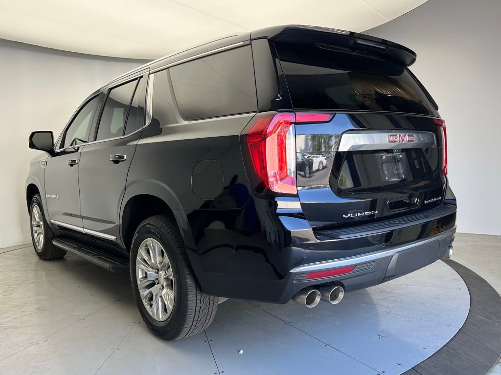 Used 2024 GMC Yukon Denali w/ Advanced Technology Package AWD/4WD image 4