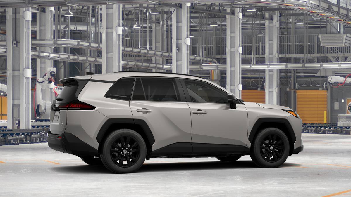 New 2026 Toyota RAV4 XLE Premium image 11