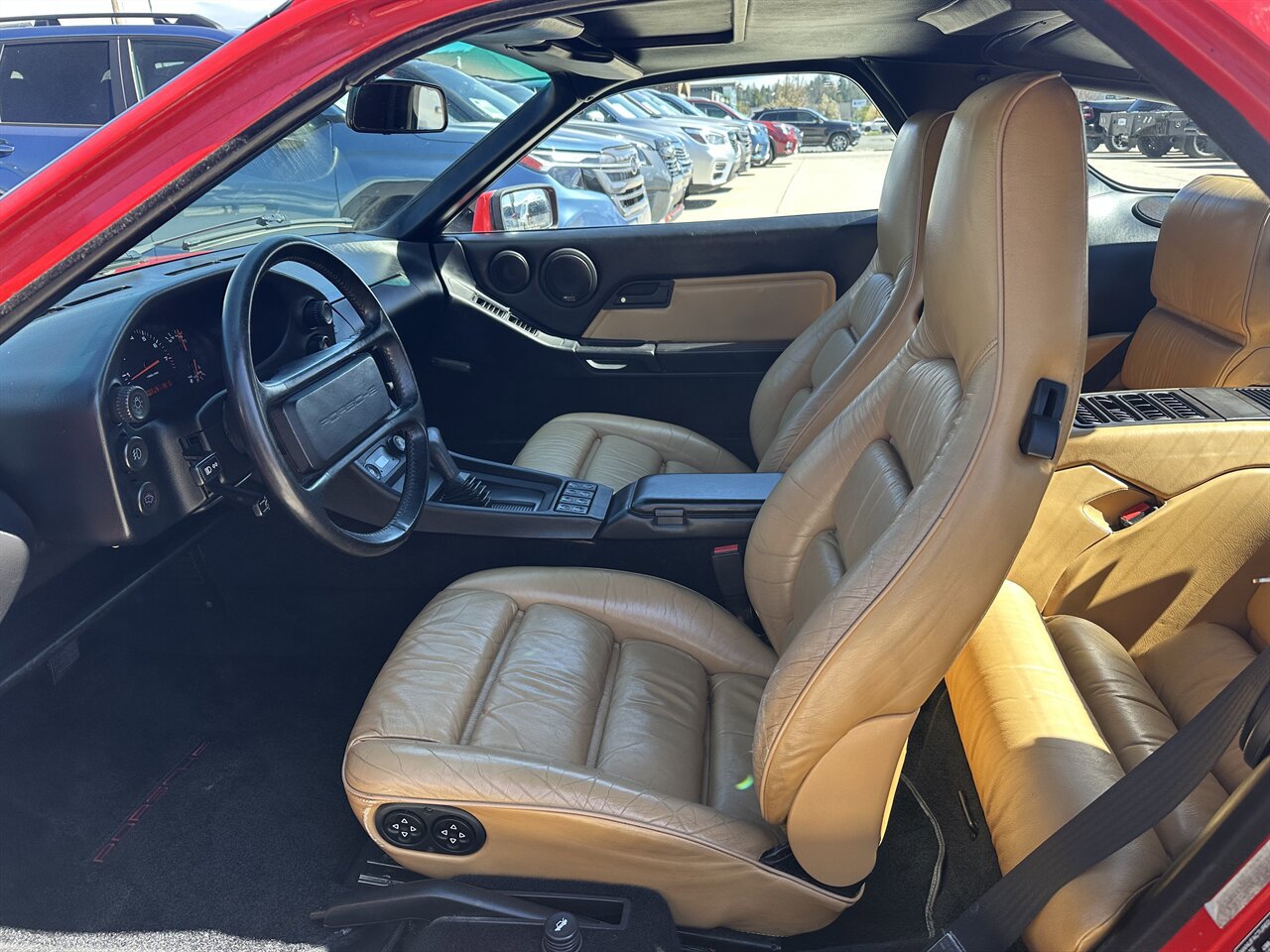 Used 1989 Porsche 928 S4 RWD image 11