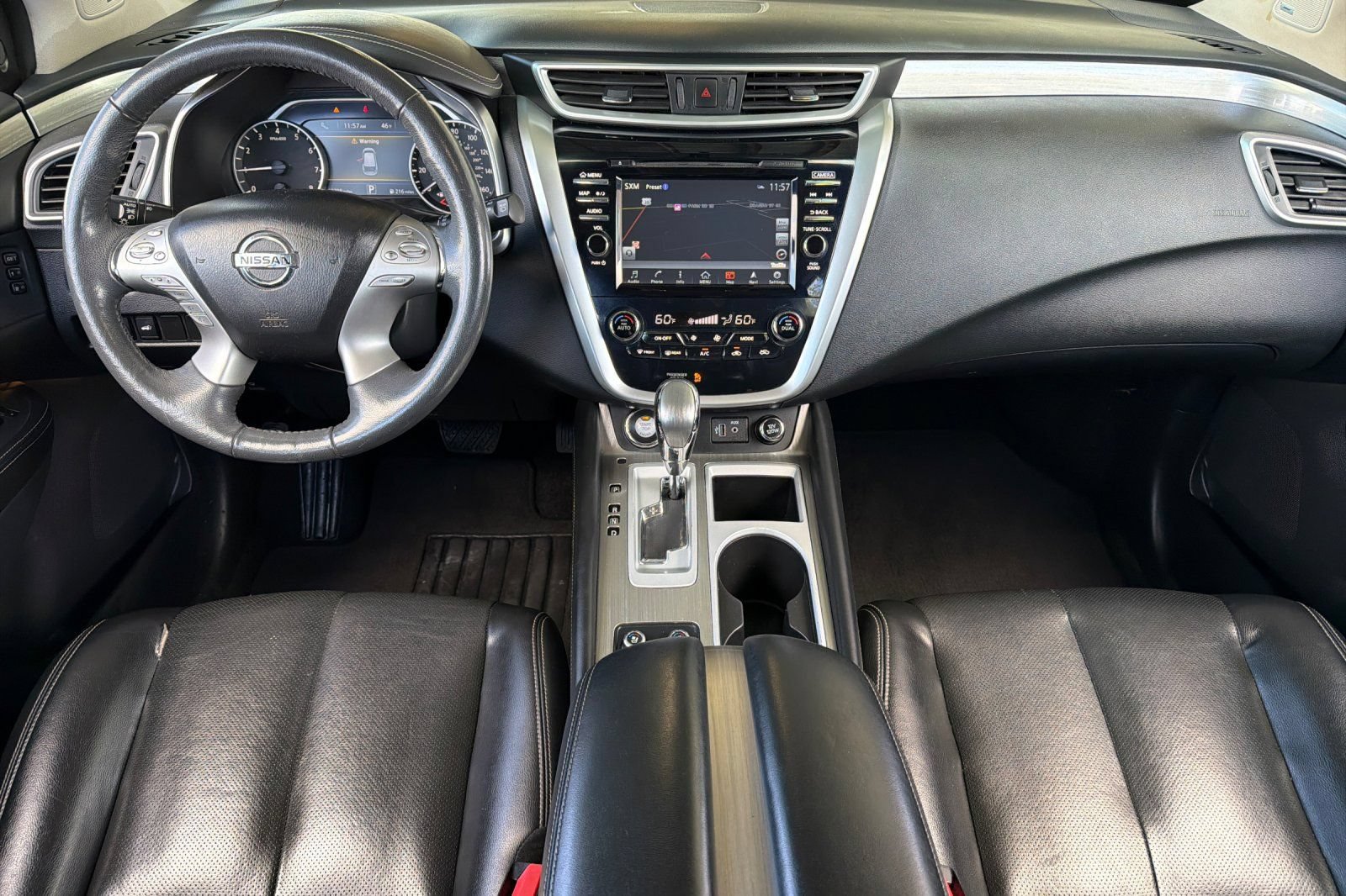 Used 2018 Nissan Murano Platinum AWD/4WD image 13