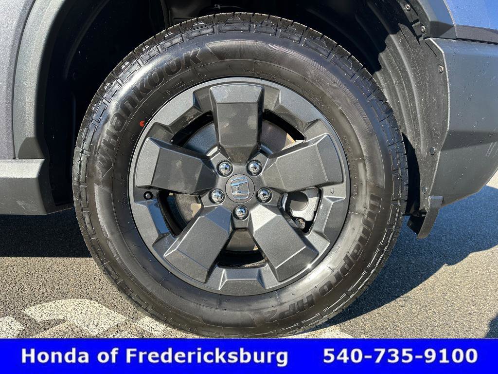 Certified 2026 Honda Passport RTL image 15