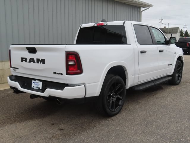 New 2026 RAM 1500 Laramie w/ Night Edition AWD/4WD image 3