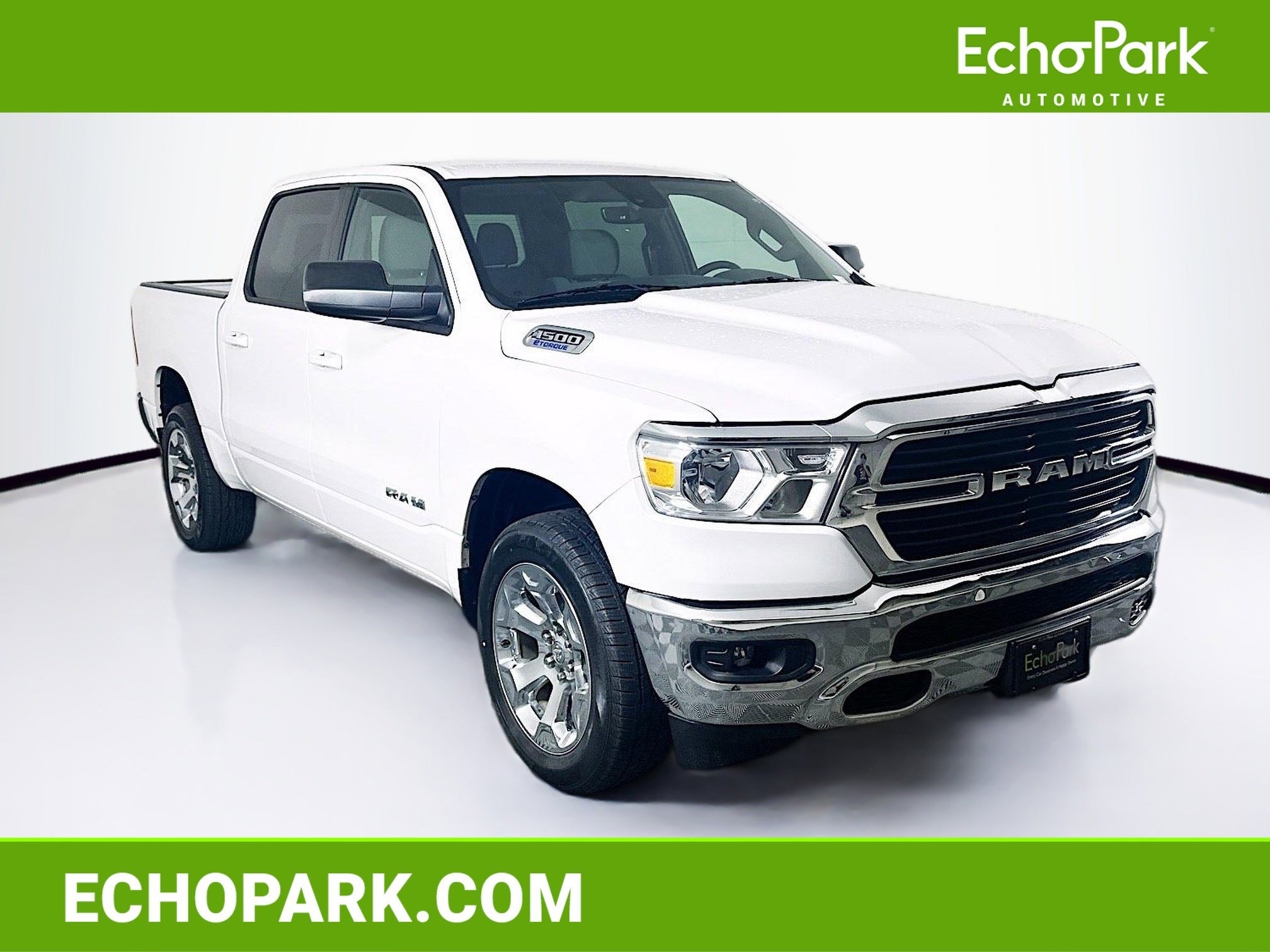 Used 2021 RAM 1500 Big Horn