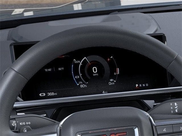 New 2026 GMC Sierra EV Elevation image 18