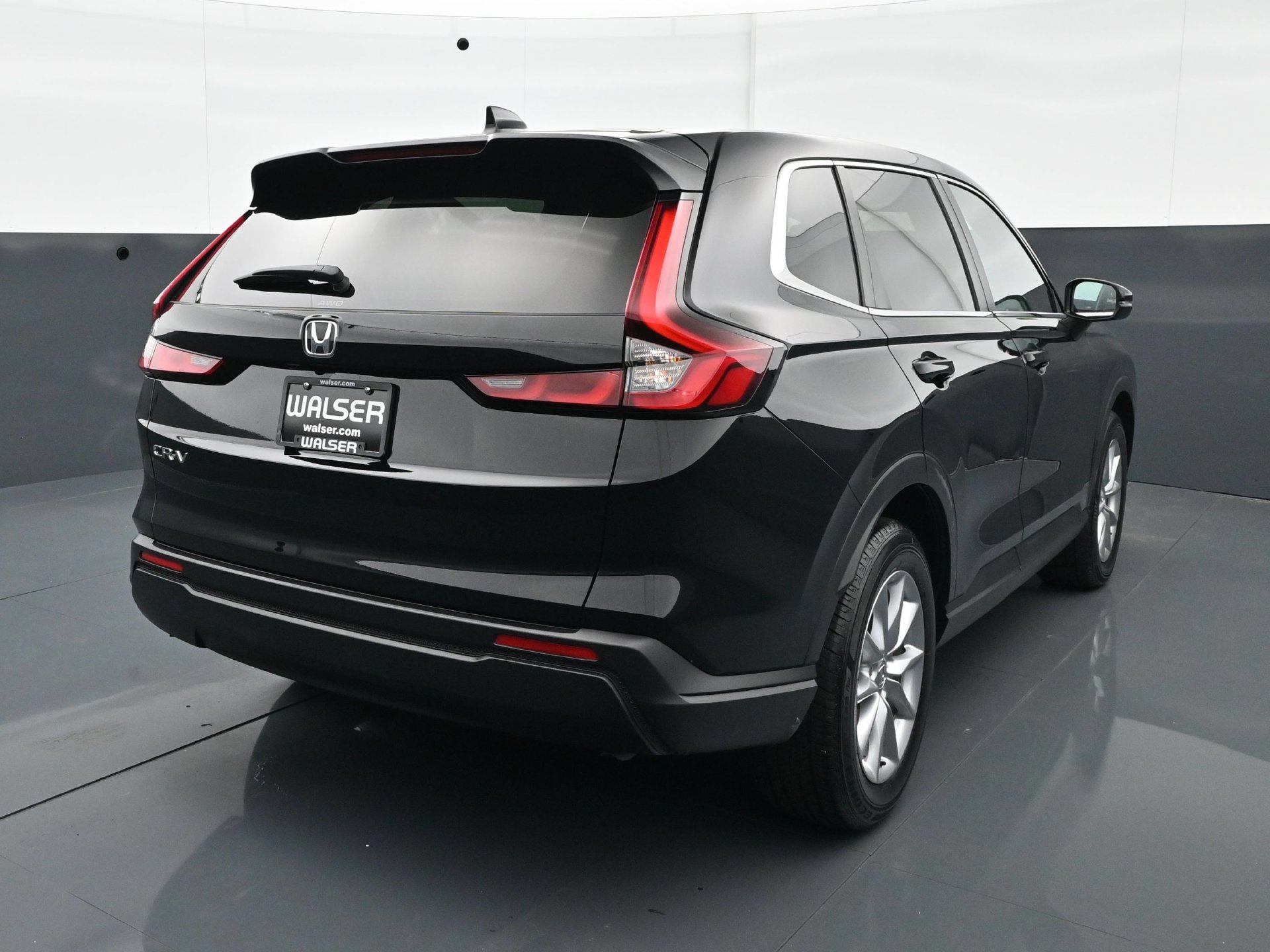 Used 2026 Honda CR-V EX image 6