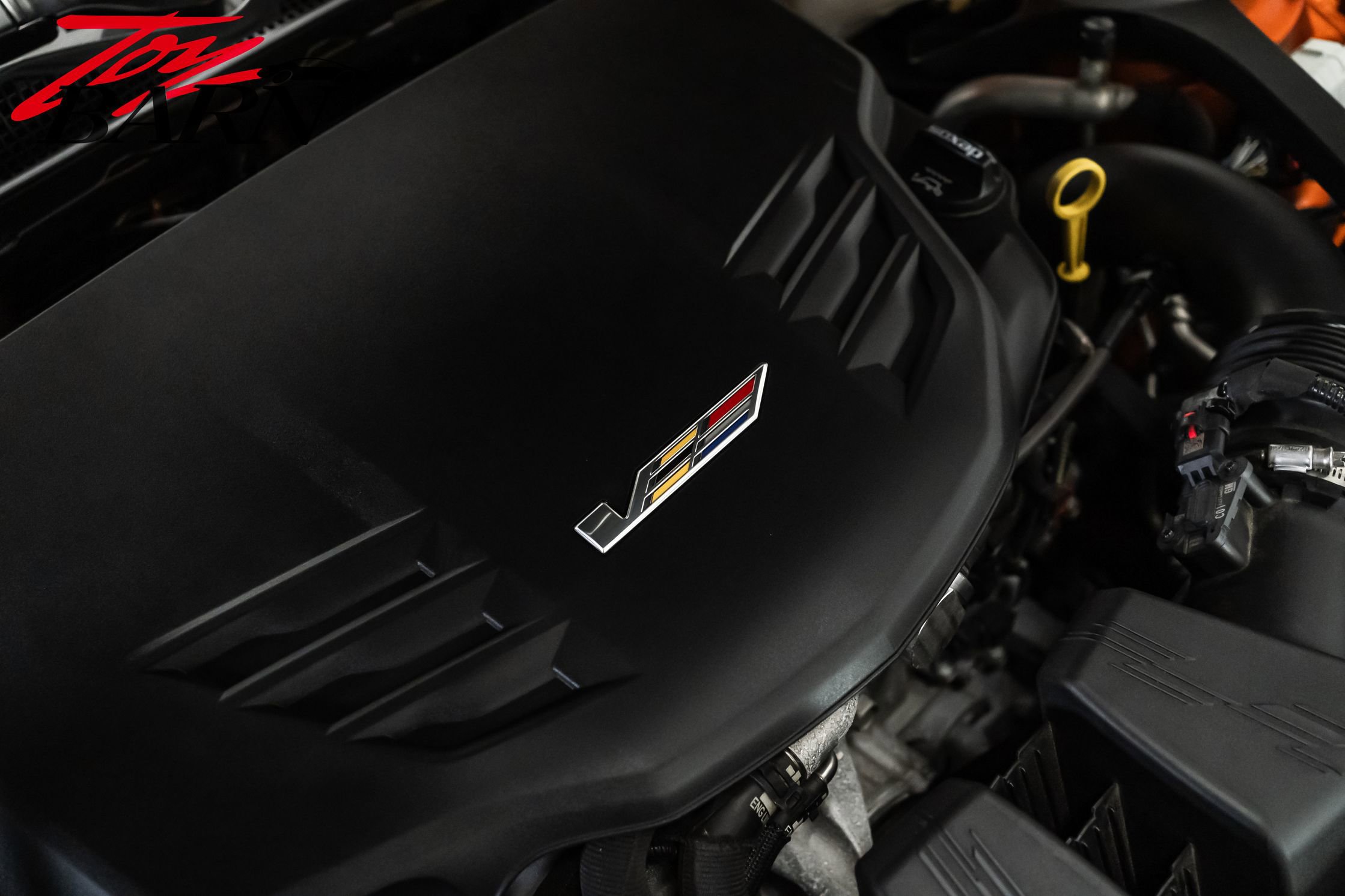 Used 2022 Cadillac CT4 V Blackwing w/ Carbon Fiber 1 Package image 57