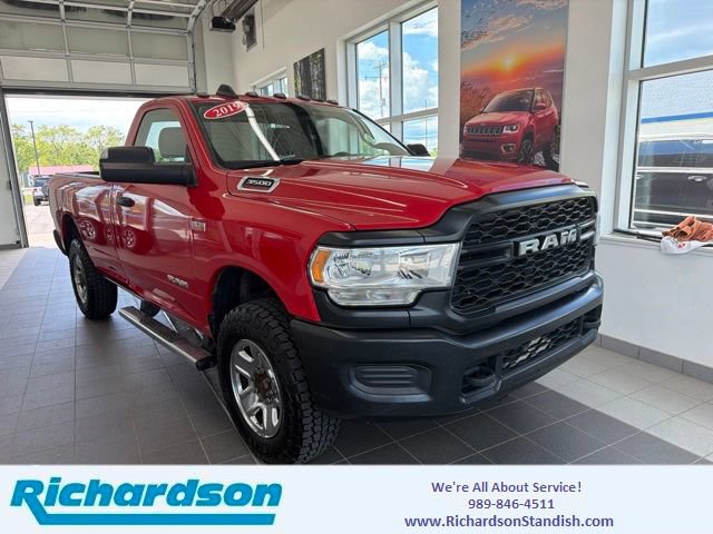 Used 2019 RAM 3500 Tradesman AWD/4WD image 1