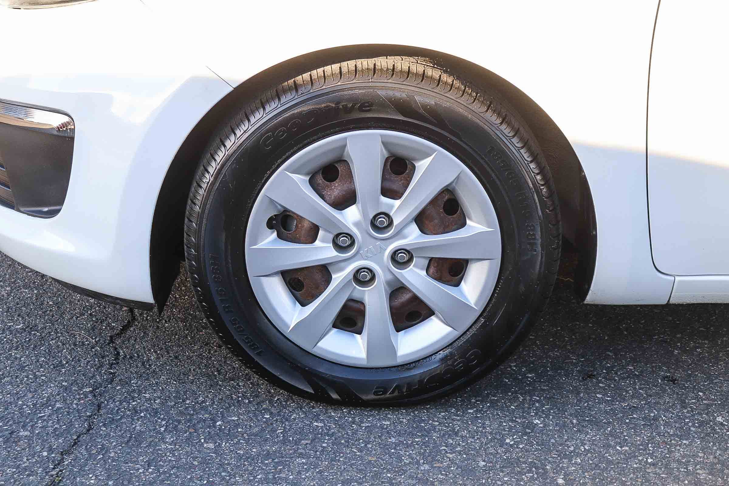 Used 2016 Kia Rio LX w/ Power Package image 12