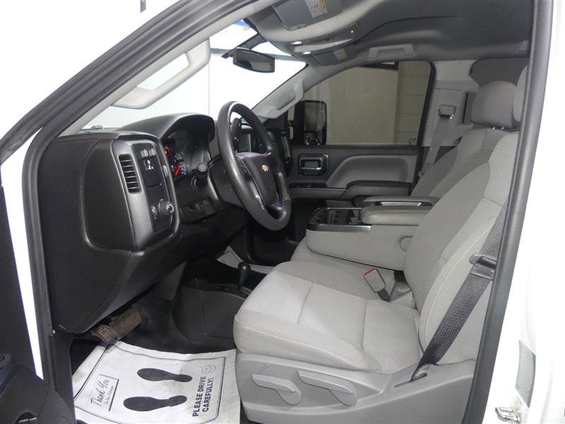 Used 2019 Chevrolet Silverado 3500 W/T w/ WT Convenience Package image 18