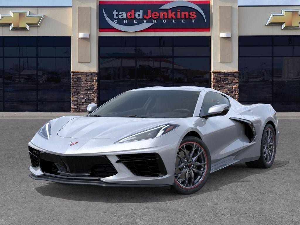 New 2026 Chevrolet Corvette Stingray Coupe w/ Battery Protection Package RWD image 6
