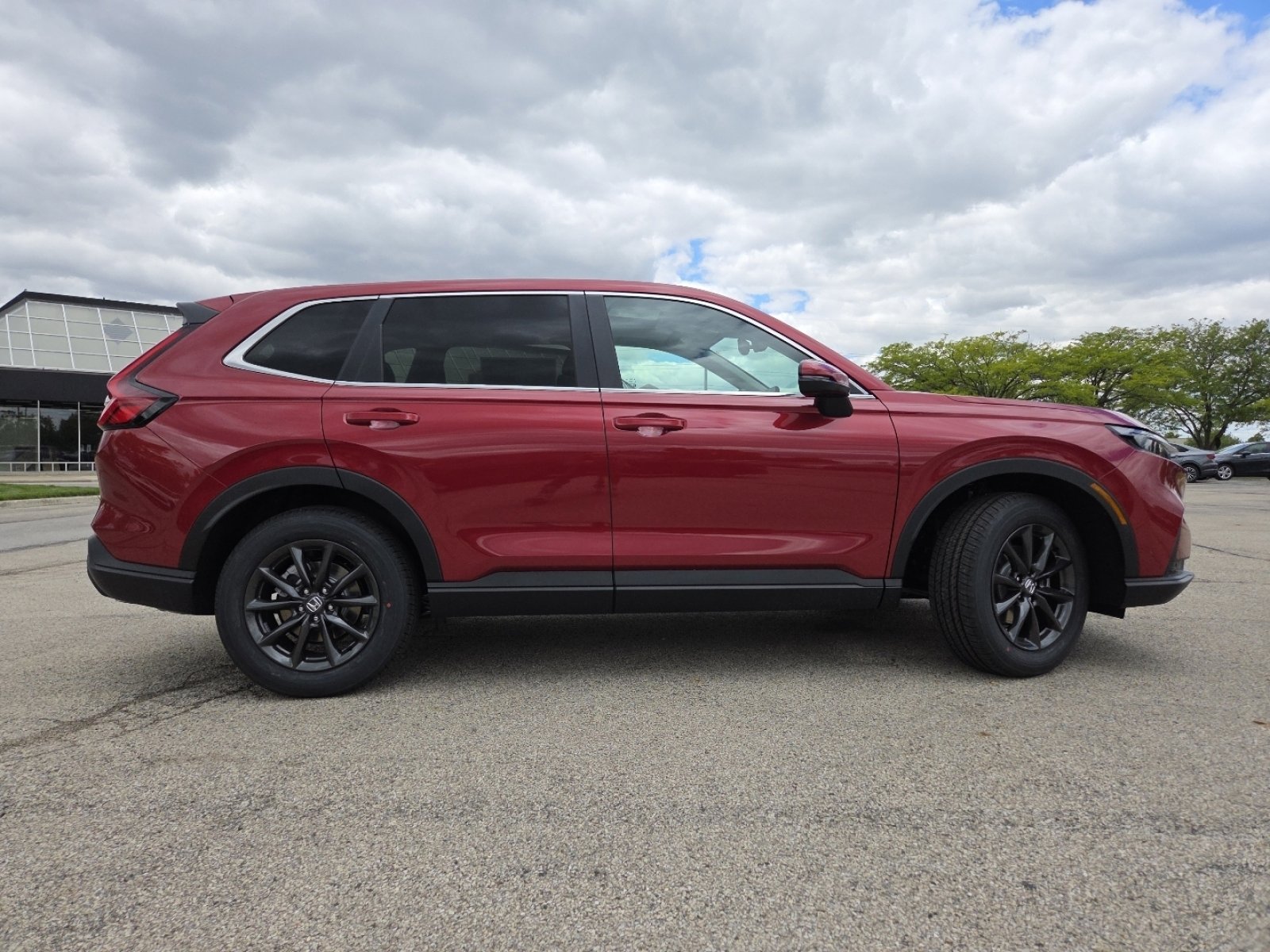 New 2026 Honda CR-V EX-L image 20