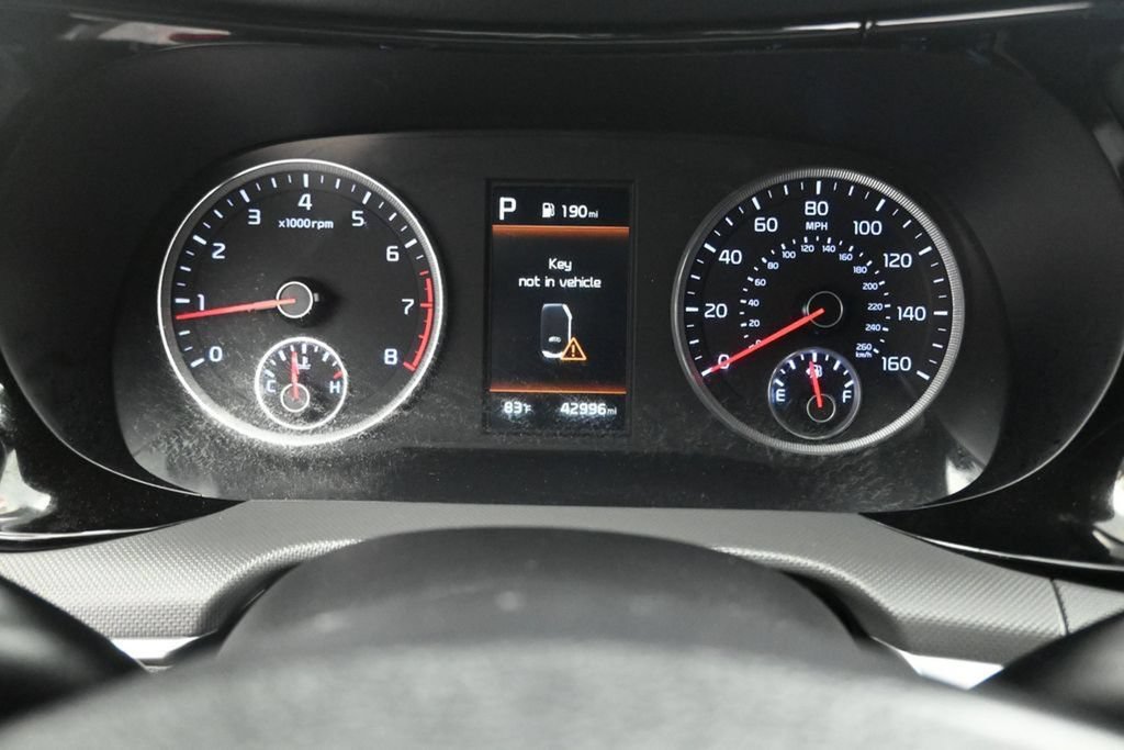 Certified 2021 Kia K5 LXS FWD image 13