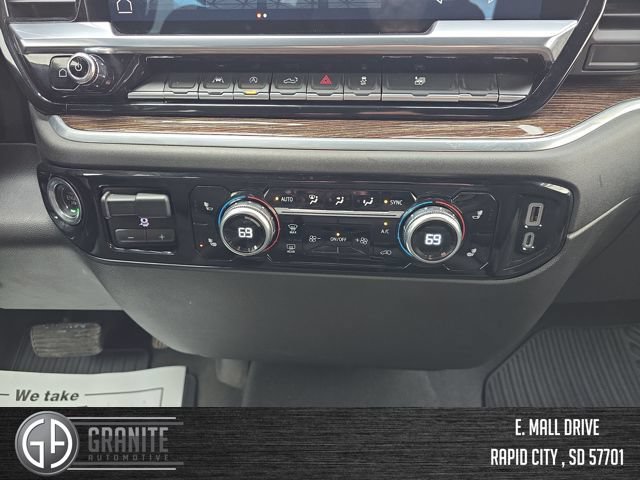 Used 2022 GMC Sierra 1500 Elevation AWD/4WD image 19